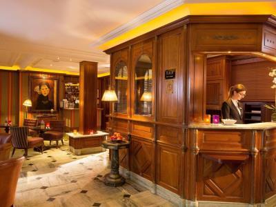 Hotel Western Premier Trocadero La Tour