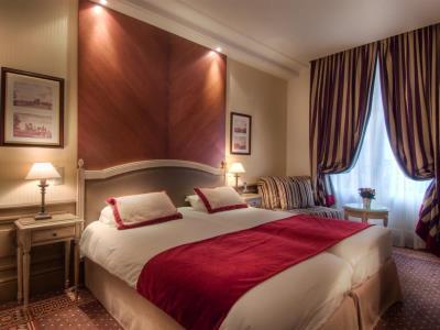 Western Premier Trocadero La Tour Hotel Parigi