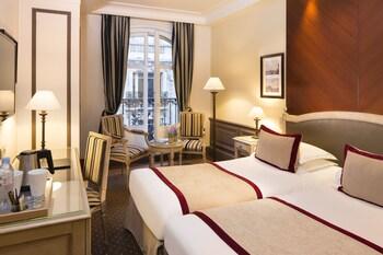Hotel Western Premier Trocadero La Tour