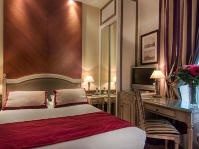 Hotel Western Premier Trocadero La Tour Parigi