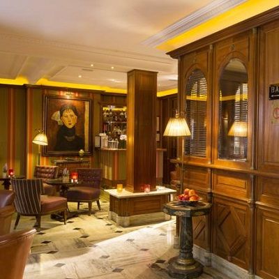 Hotel Western Premier Trocadero La Tour Parigi