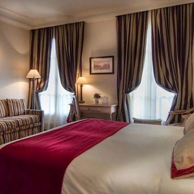 Western Premier Trocadero La Tour Hotel 4*