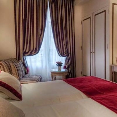 Hotel Western Premier Trocadero La Tour Parigi