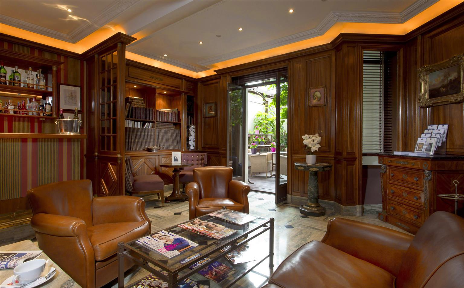 Hotel Western Premier Trocadero La Tour