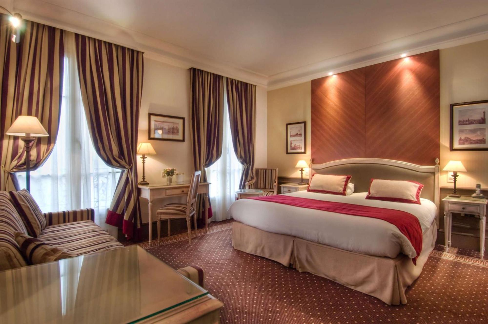 Hotel Western Premier Trocadero La Tour Paris