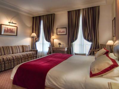 Hotel Western Premier Trocadero La Tour Paris