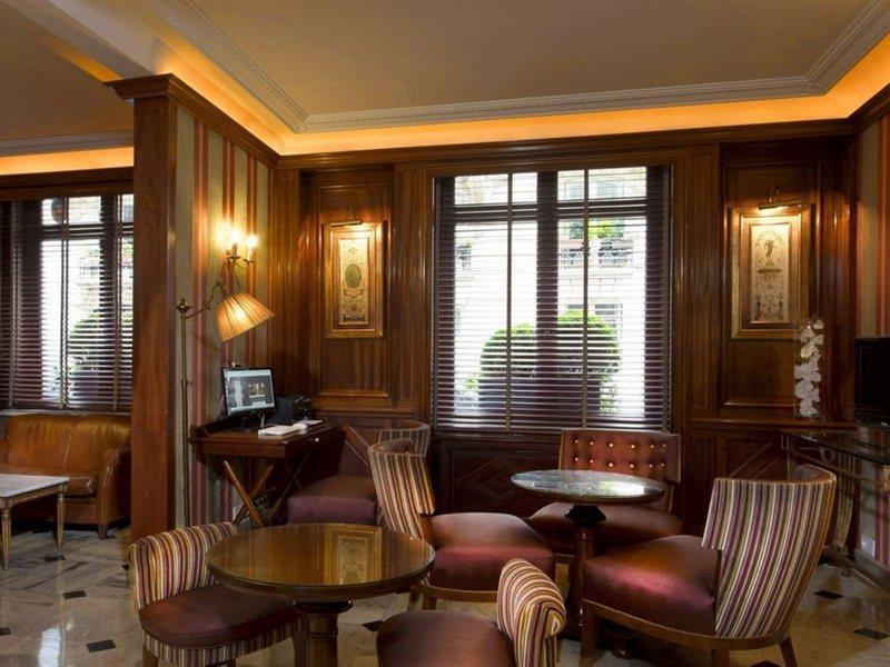 Hotel Western Premier Trocadero La Tour Paris