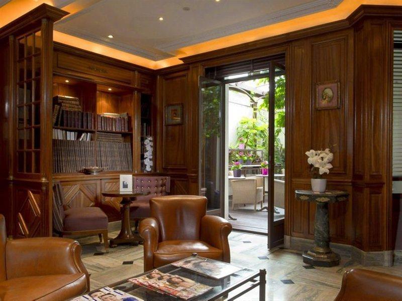 Hotel Western Premier Trocadero La Tour 4*