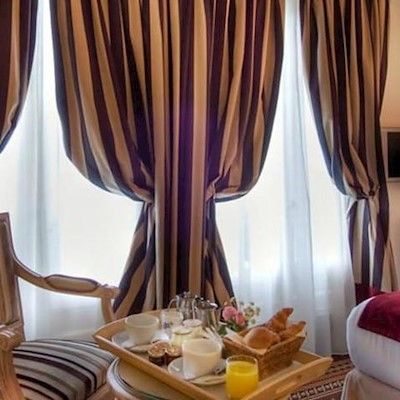 Western Premier Trocadero La Tour 4*