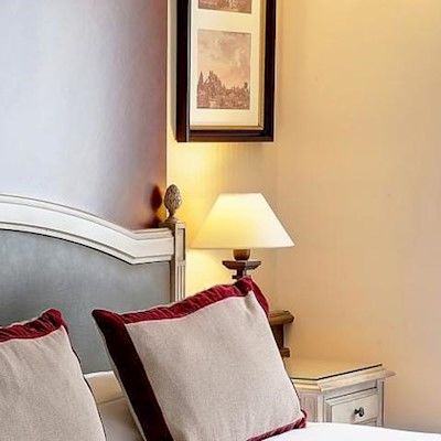 Hotel Western Premier Trocadero La Tour 4*