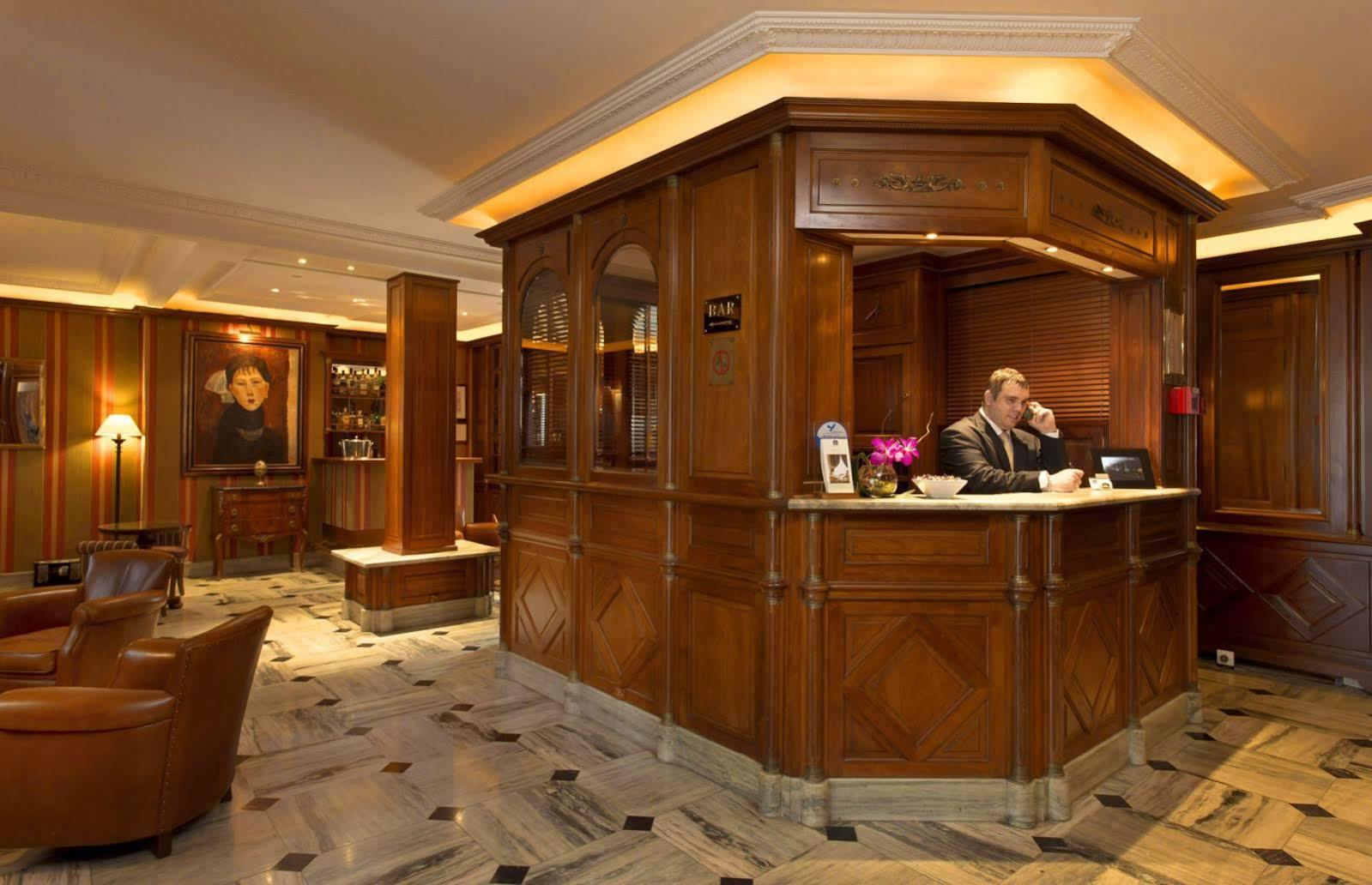Western Premier Trocadero La Tour Hotel 4*