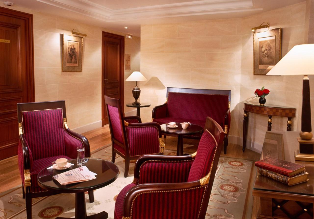 Hotel Western Premier Trocadero La Tour 4*